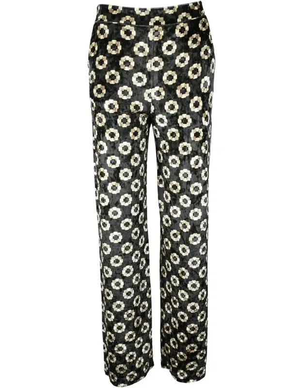 Stretch Trousers
