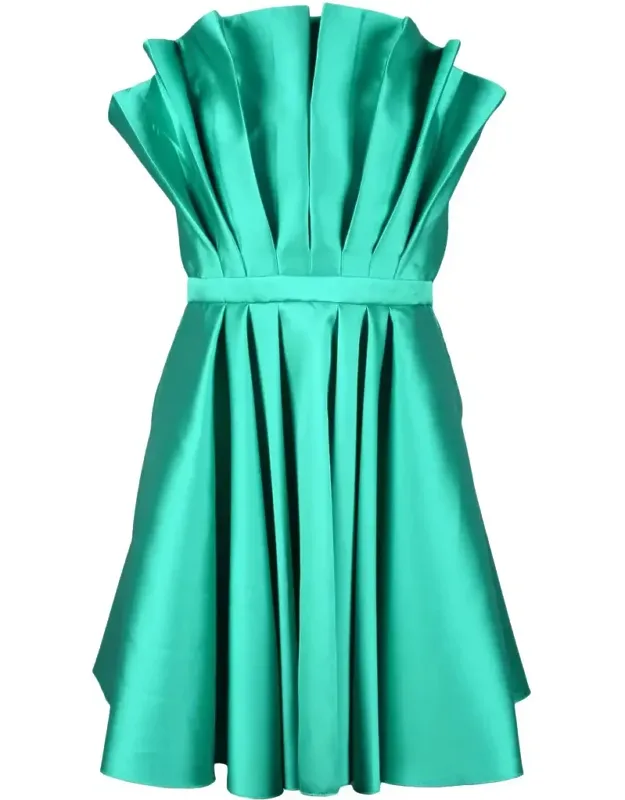Bustier Dress