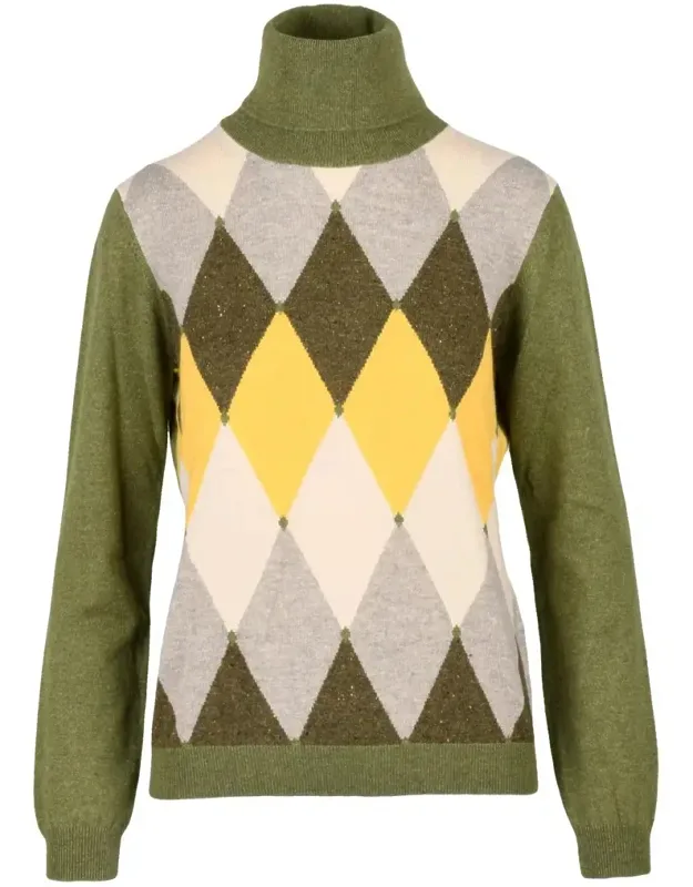 Turtleneck Sweater