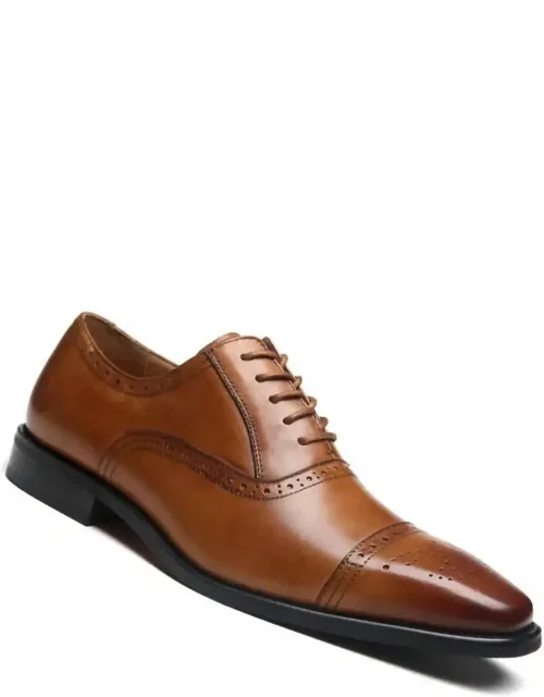 Landen Lace Up Leather Shoes