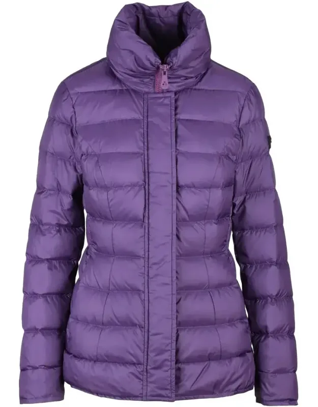 Fitted Down Jacket