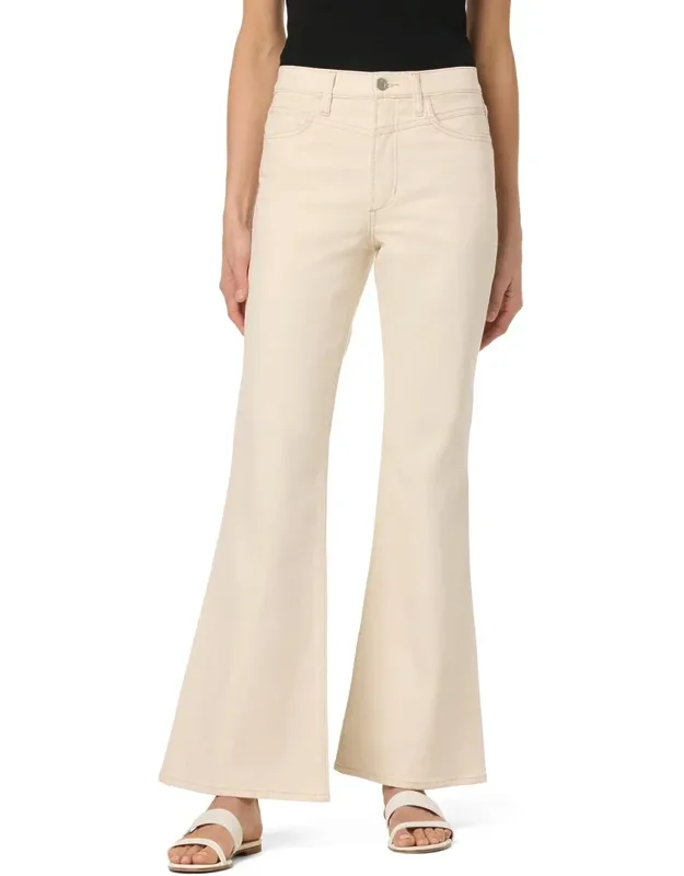 Avery High Rise Flare Jeans