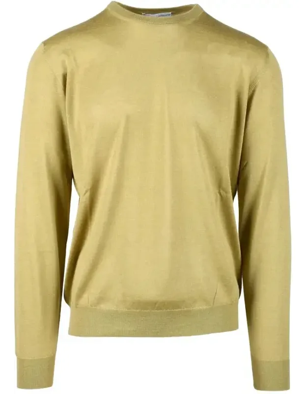 Cashmere Silk Pullover