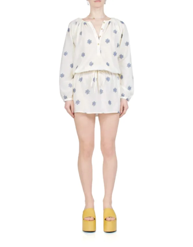 Campana Mini Dress