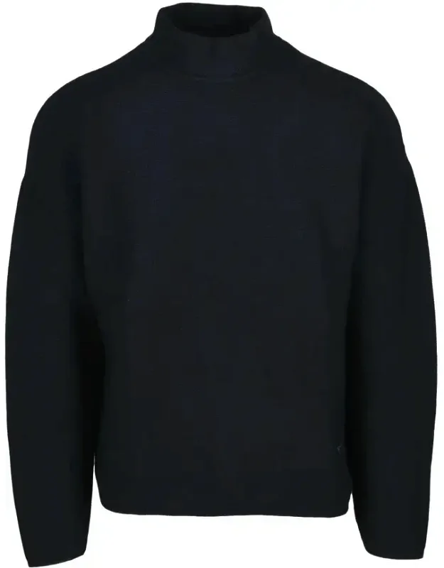 Wool Stretch Sweater