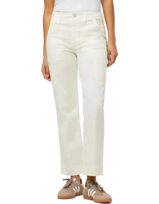 Milk The Utility High Rise Straight Leg Jeans