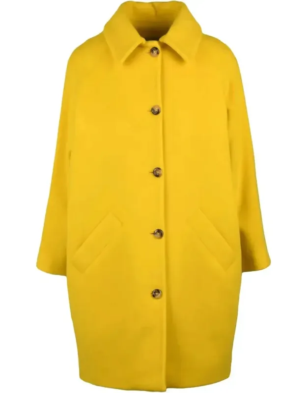 Mid-length Coat