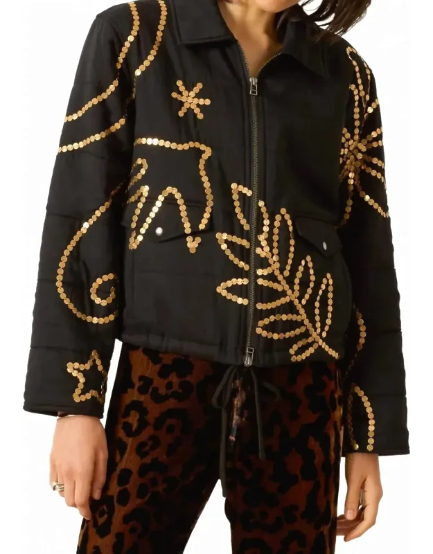 Moondrift Coin Jacket