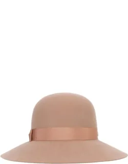 Wide-brim Hat