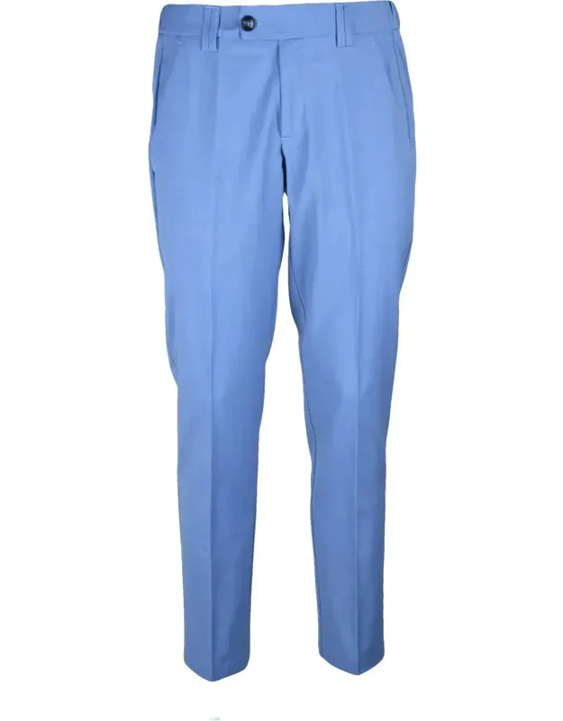 Classic Wool Stretch Trousers