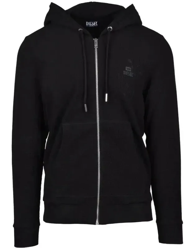 Zip Hoodie Sweatshirt