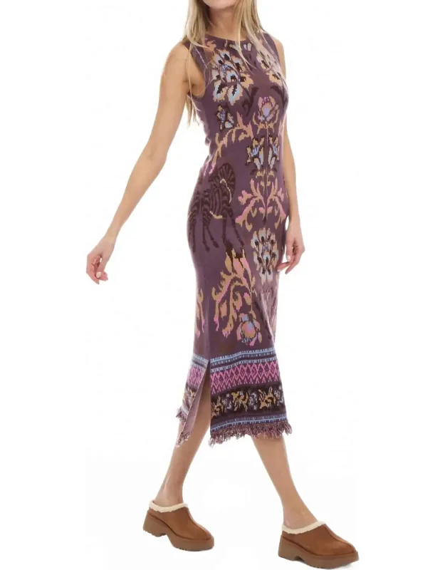 Camille Knit Dress