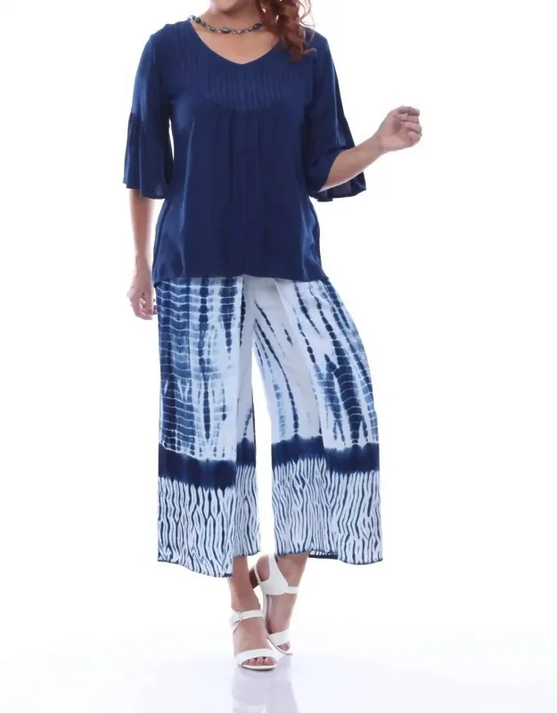 Bohemian Top