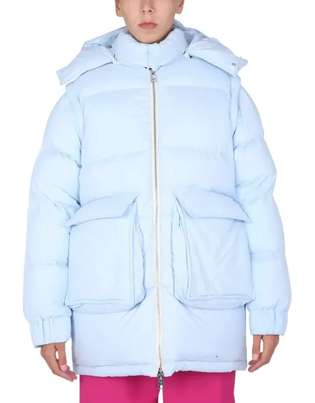 Puffy Down Jacket