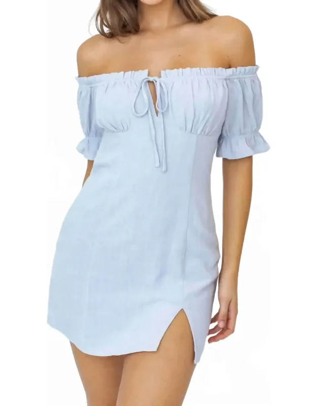 Breeze Mini Dress