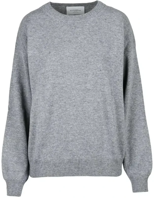 Crew Neck Sweater