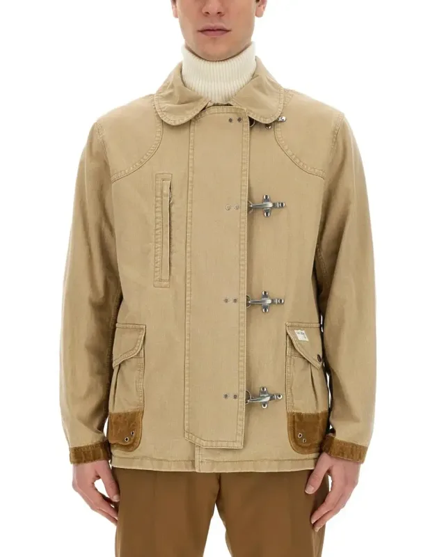4 Hooks Jacket