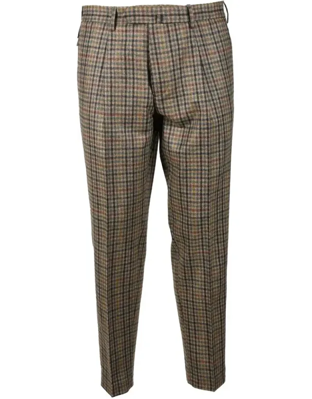Wool Trousers