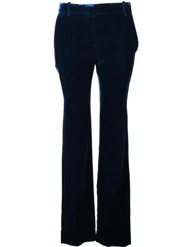 Velvet Trousers