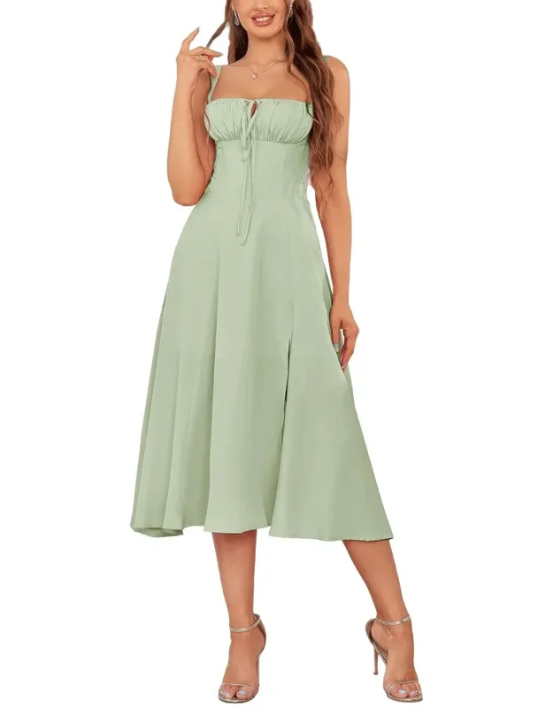 Midi Dress