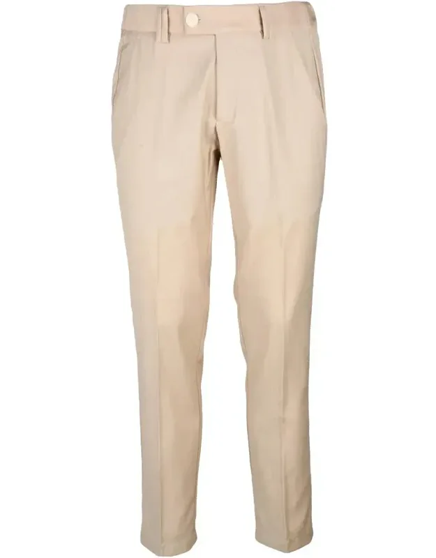 Classic Viscose Stretch Trousers
