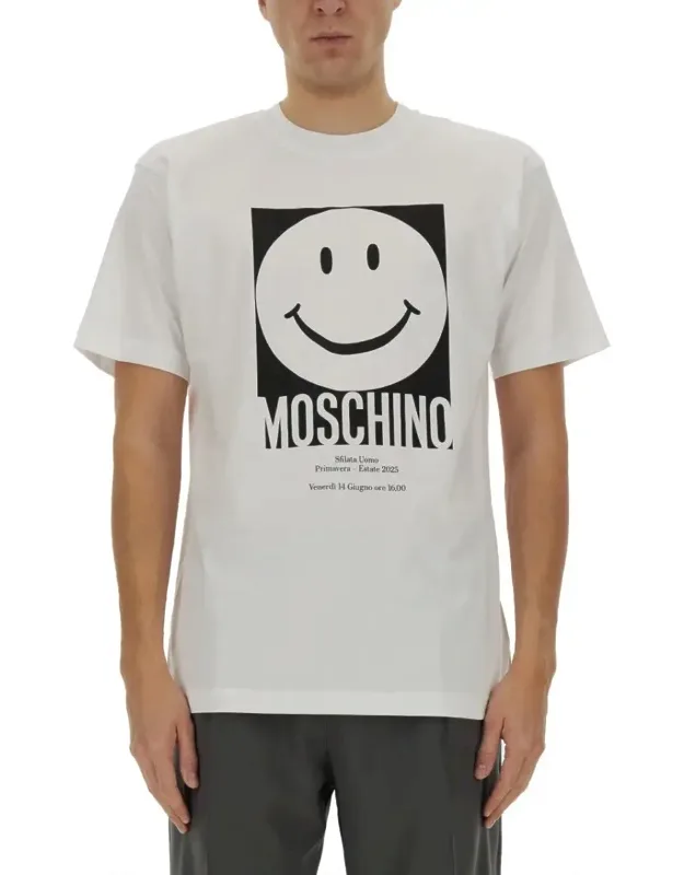 Crew Neck T-shirt