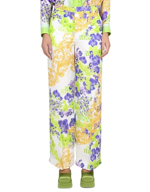 Baroque Pants