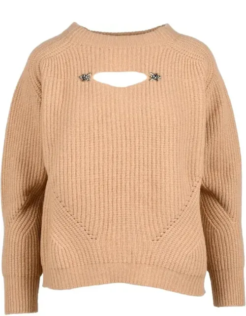 Wool & Cashmere Sweater