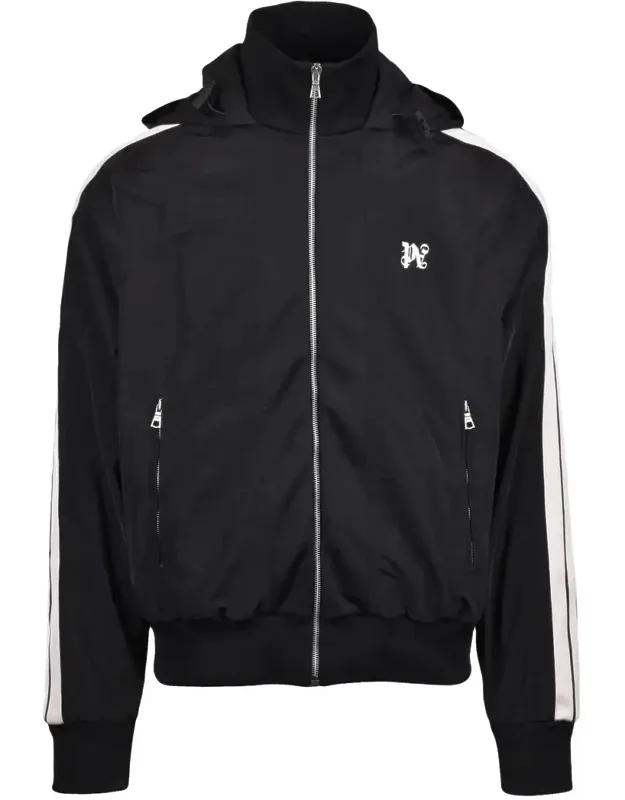 Monogram Nylon Coat