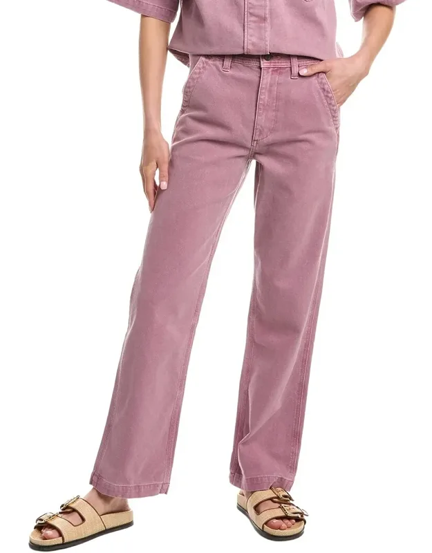 Sunwashed Canvas Dockside Pants