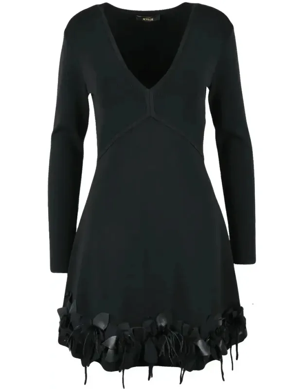 Flared Dress