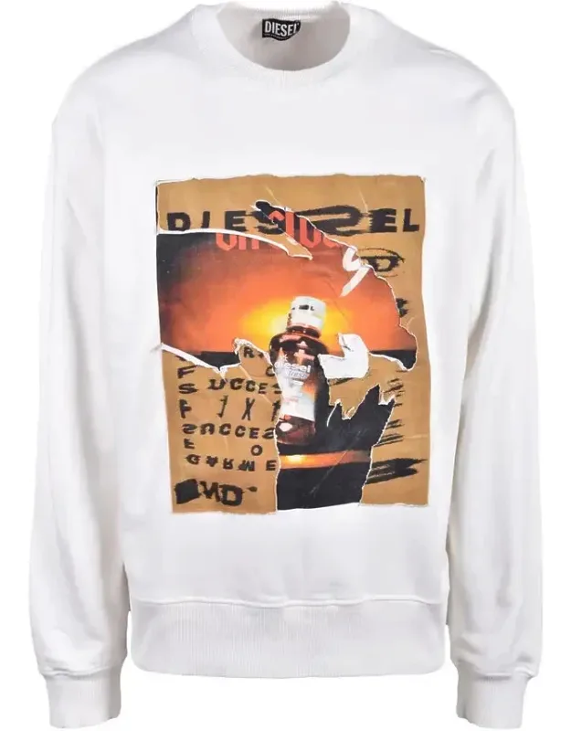 Crew Neck Sweatshirt