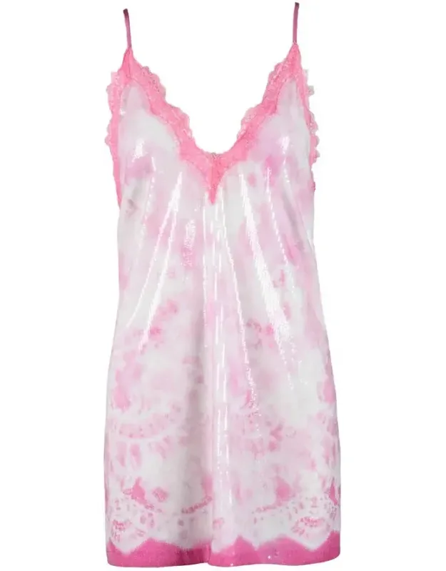 Sequin Sheath Dress