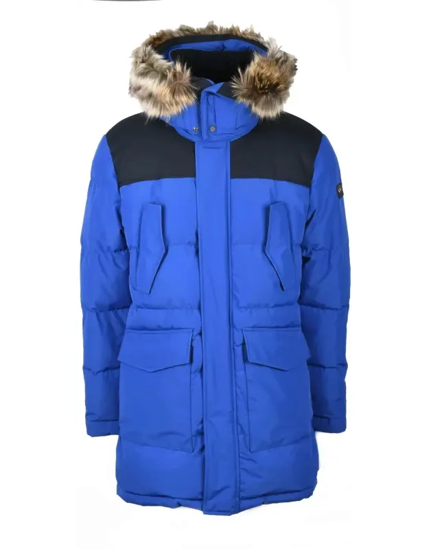 Long Down Jacket