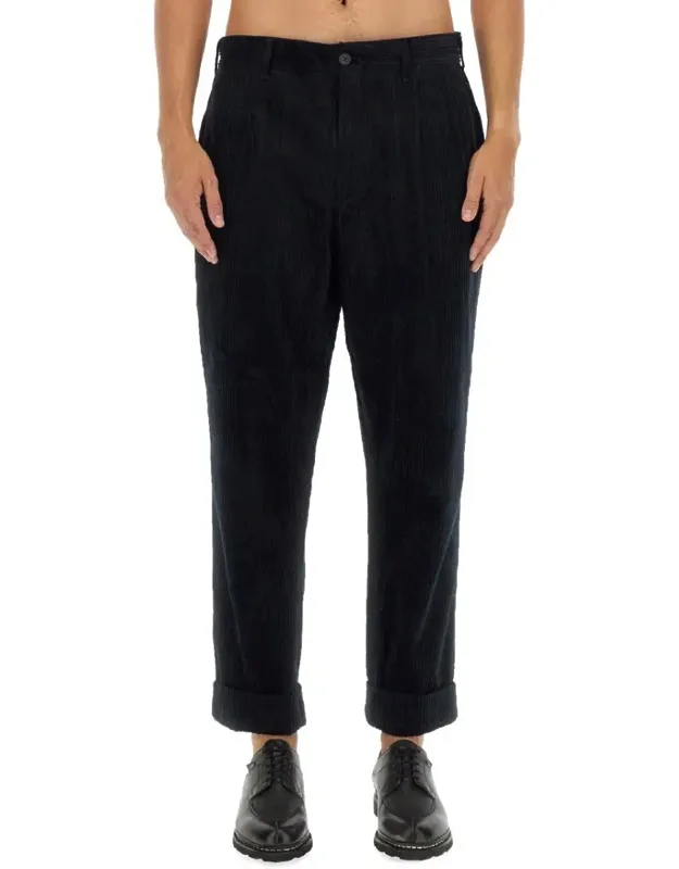Velvet Pants