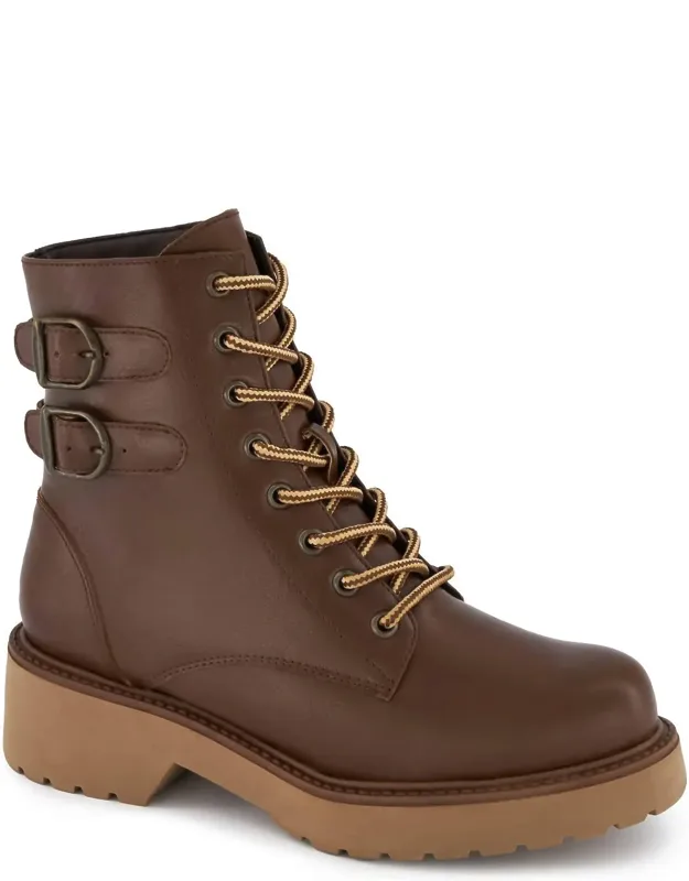 Derby Boots