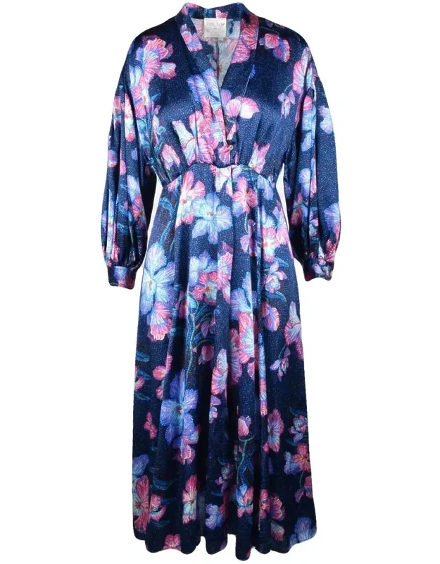 Silk Dress