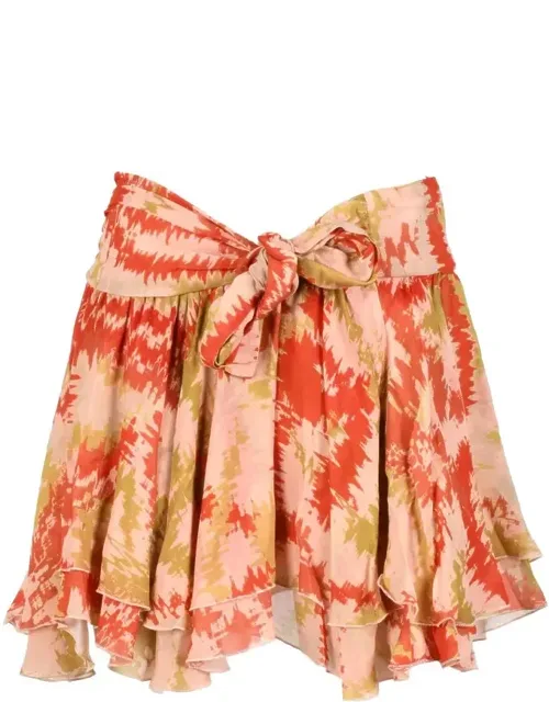 Mini Skirt