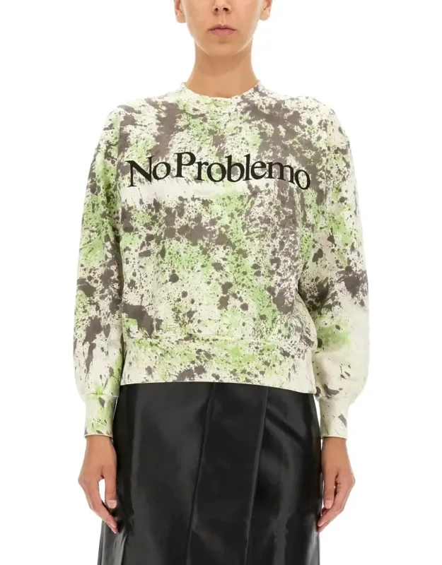 Printed Sweatshirt