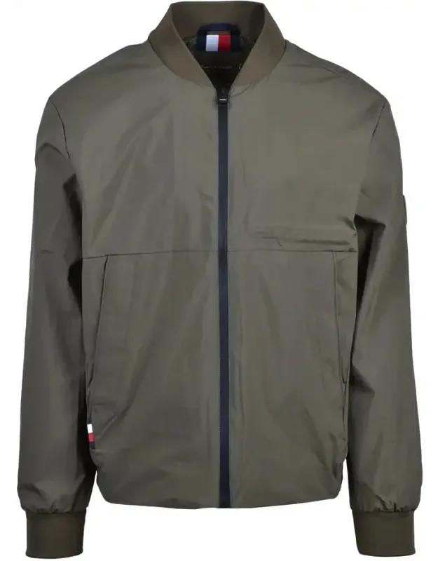 Nylon Jacket