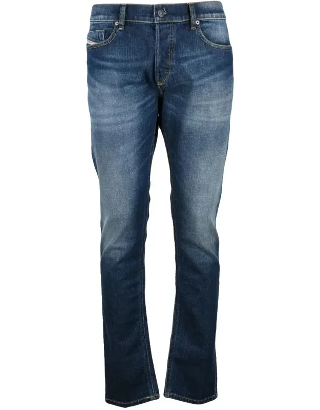 Tepphar Slim Jeans - Comfort Fit, Tailored Stretch Denim