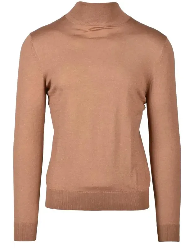 Silk And Cashmere Sweater