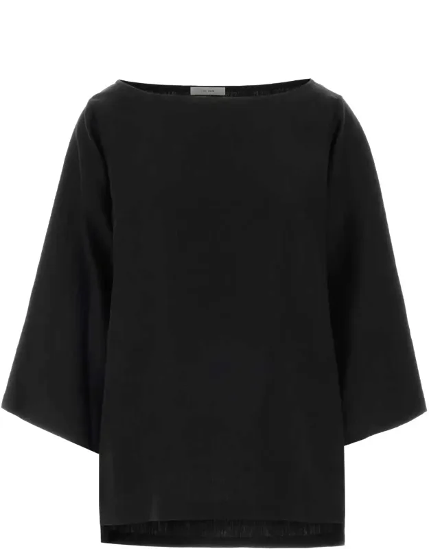 Linen Junia Blouse