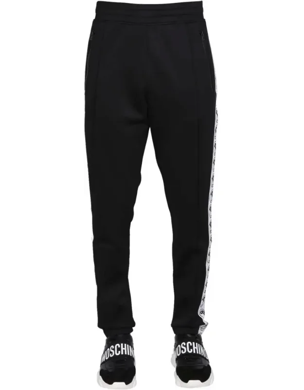 Tapered Jogging Pants