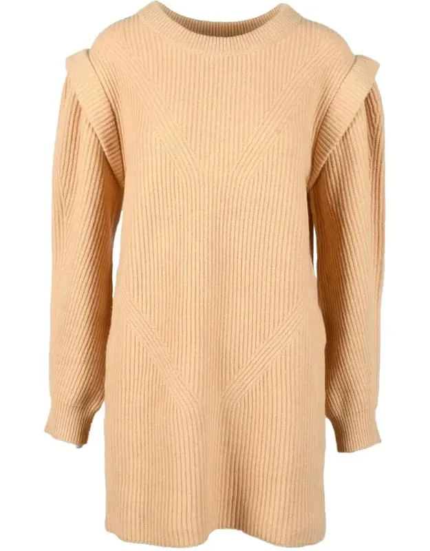 Wool Dress