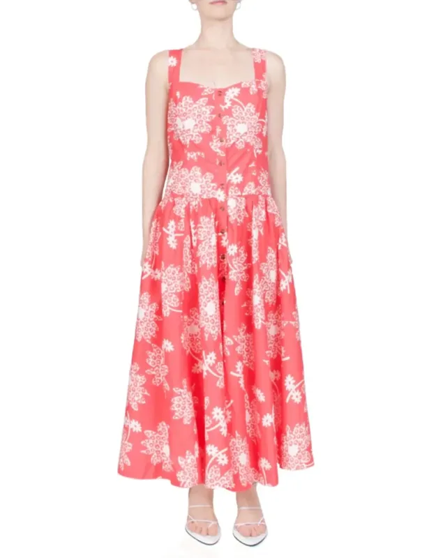 Hoku Dress
