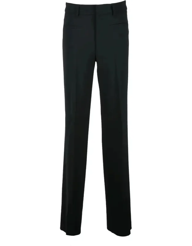 Trousers With Tailored Fit