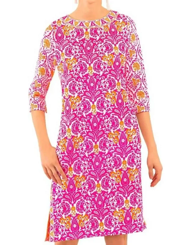 Bateau Dress
