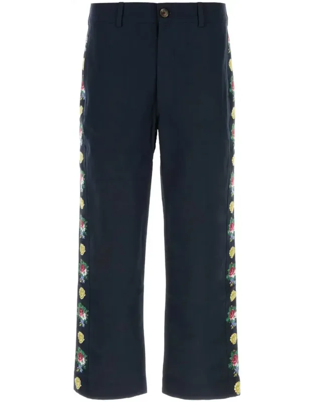 Cotton Pine Pants