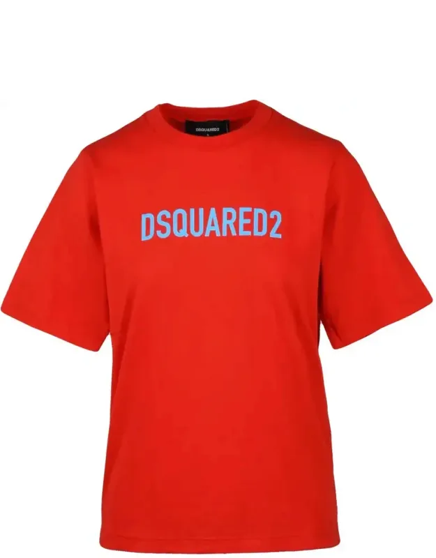 Crew Neck T-shirt